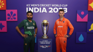 Exciting Clash Expected as Netherlands vs Pakistan in Cricket World Cup 2023