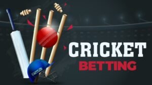 How to play online cricket betting
