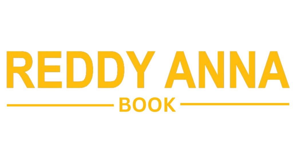 Reddy-Anna-Book